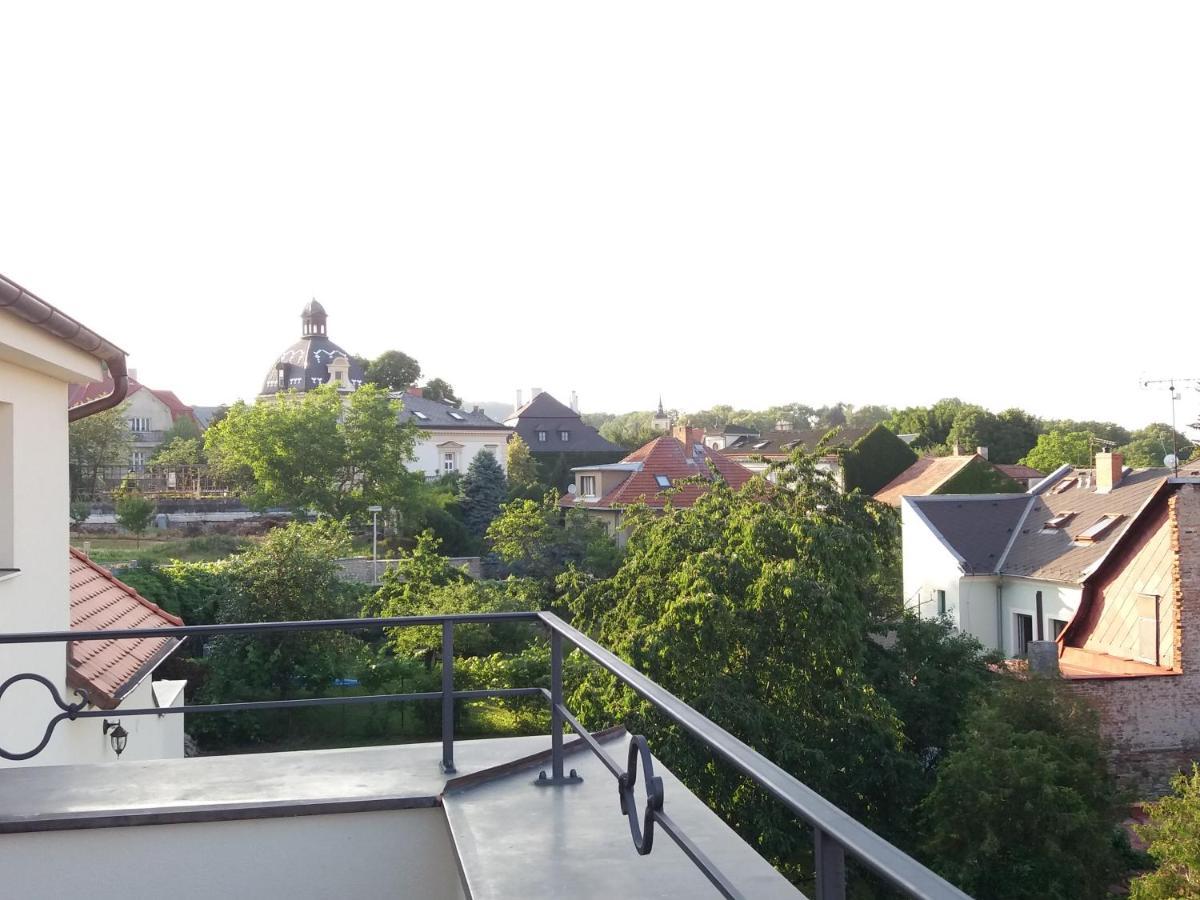 Villa Magdalena Kutná Hora Buitenkant foto