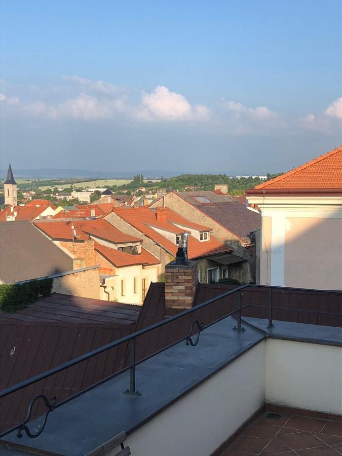 Villa Magdalena Kutná Hora Buitenkant foto