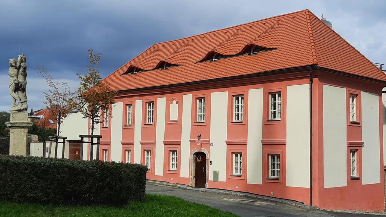 Villa Magdalena Kutná Hora Buitenkant foto