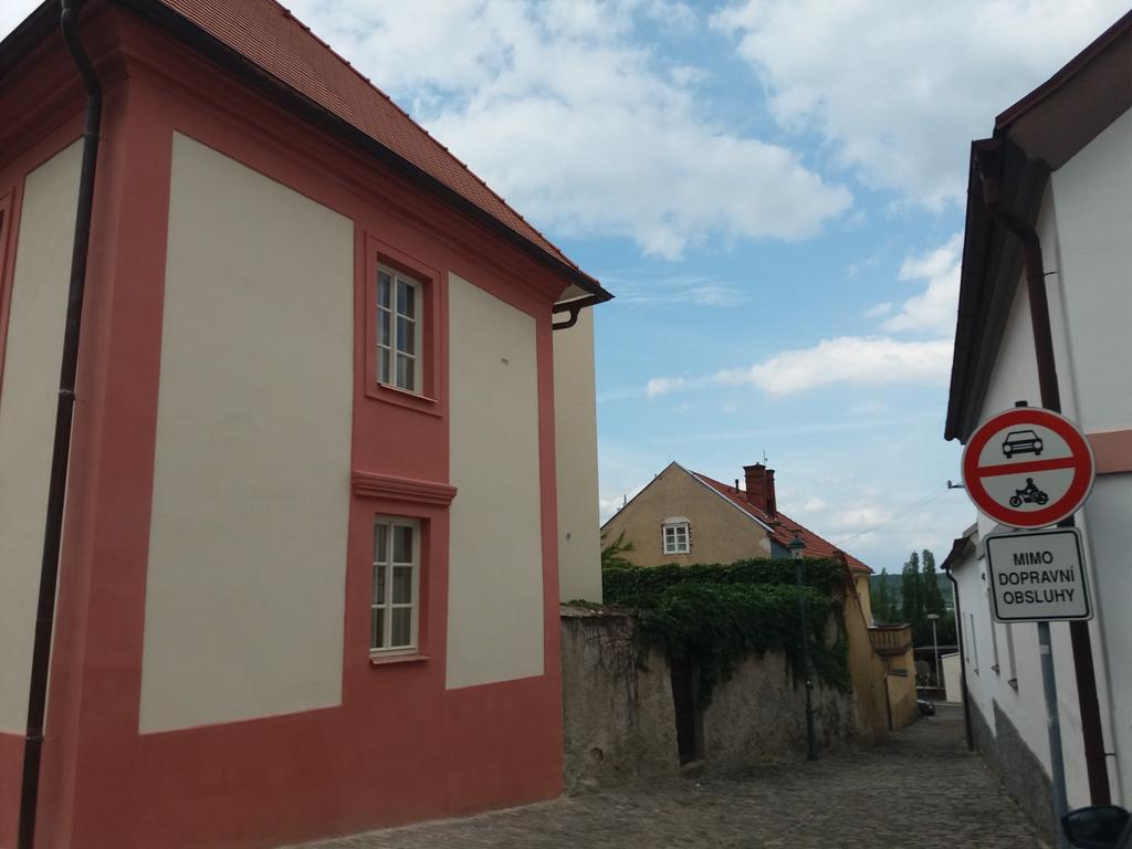 Villa Magdalena Kutná Hora Buitenkant foto