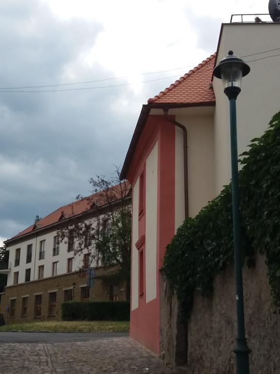 Villa Magdalena Kutná Hora Buitenkant foto