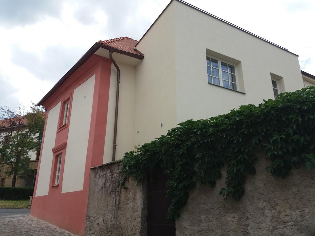 Villa Magdalena Kutná Hora Buitenkant foto