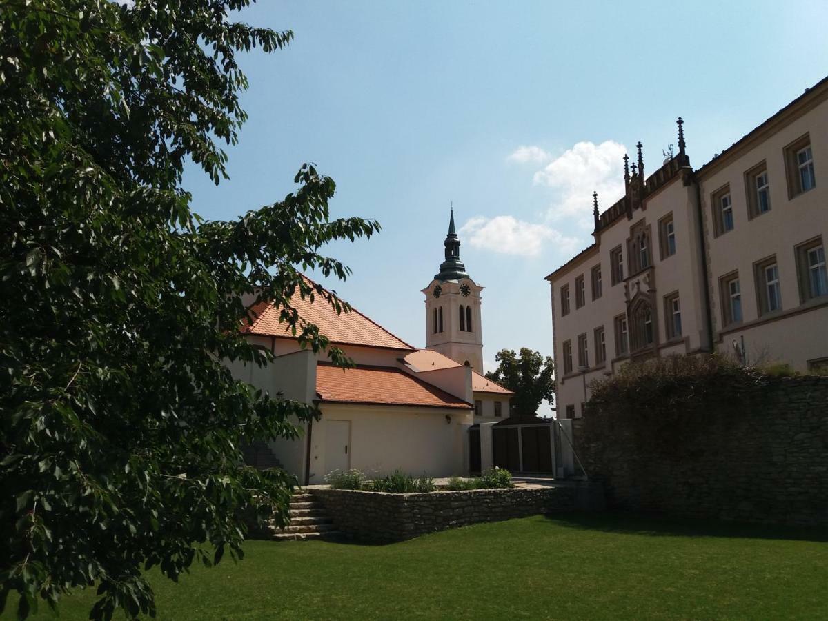 Villa Magdalena Kutná Hora Buitenkant foto
