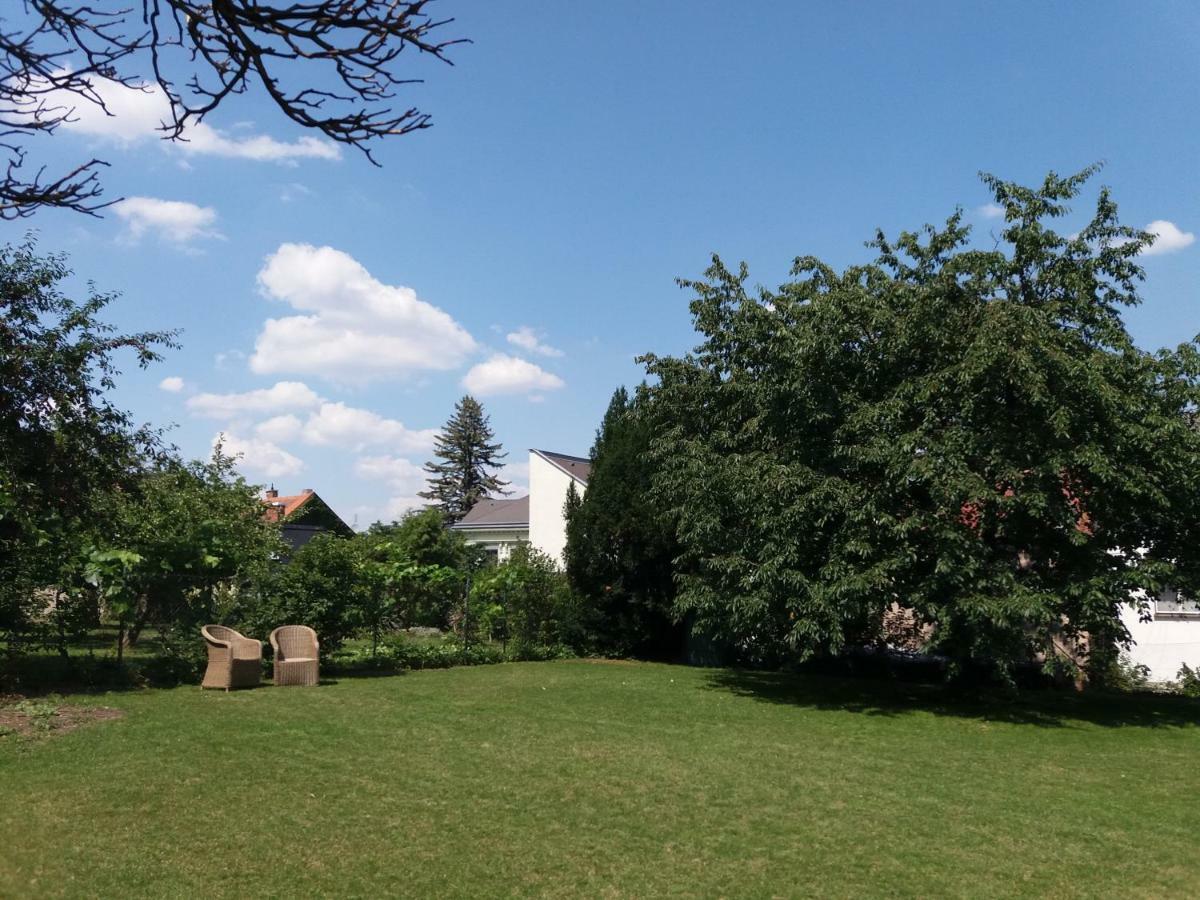 Villa Magdalena Kutná Hora Buitenkant foto