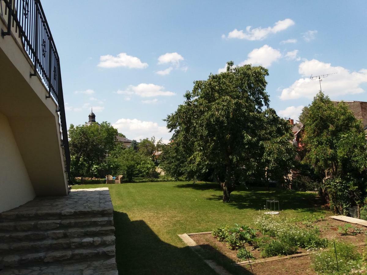 Villa Magdalena Kutná Hora Buitenkant foto