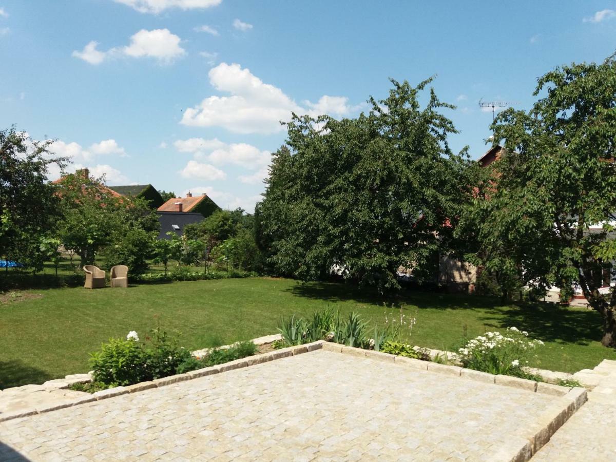 Villa Magdalena Kutná Hora Buitenkant foto