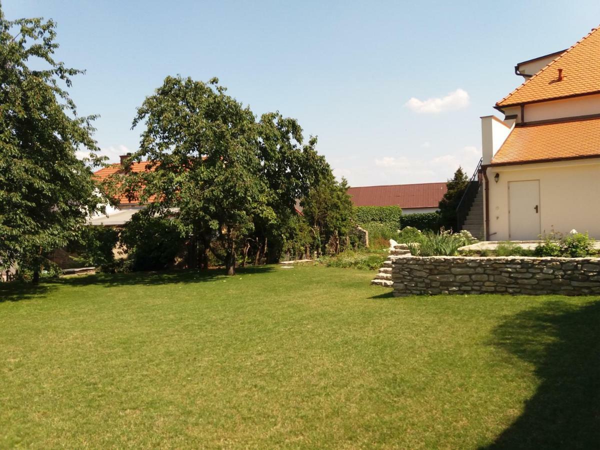 Villa Magdalena Kutná Hora Buitenkant foto