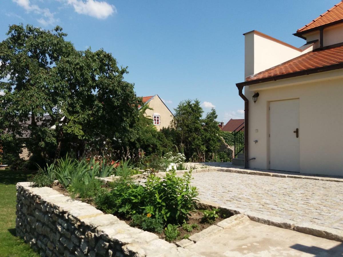 Villa Magdalena Kutná Hora Buitenkant foto