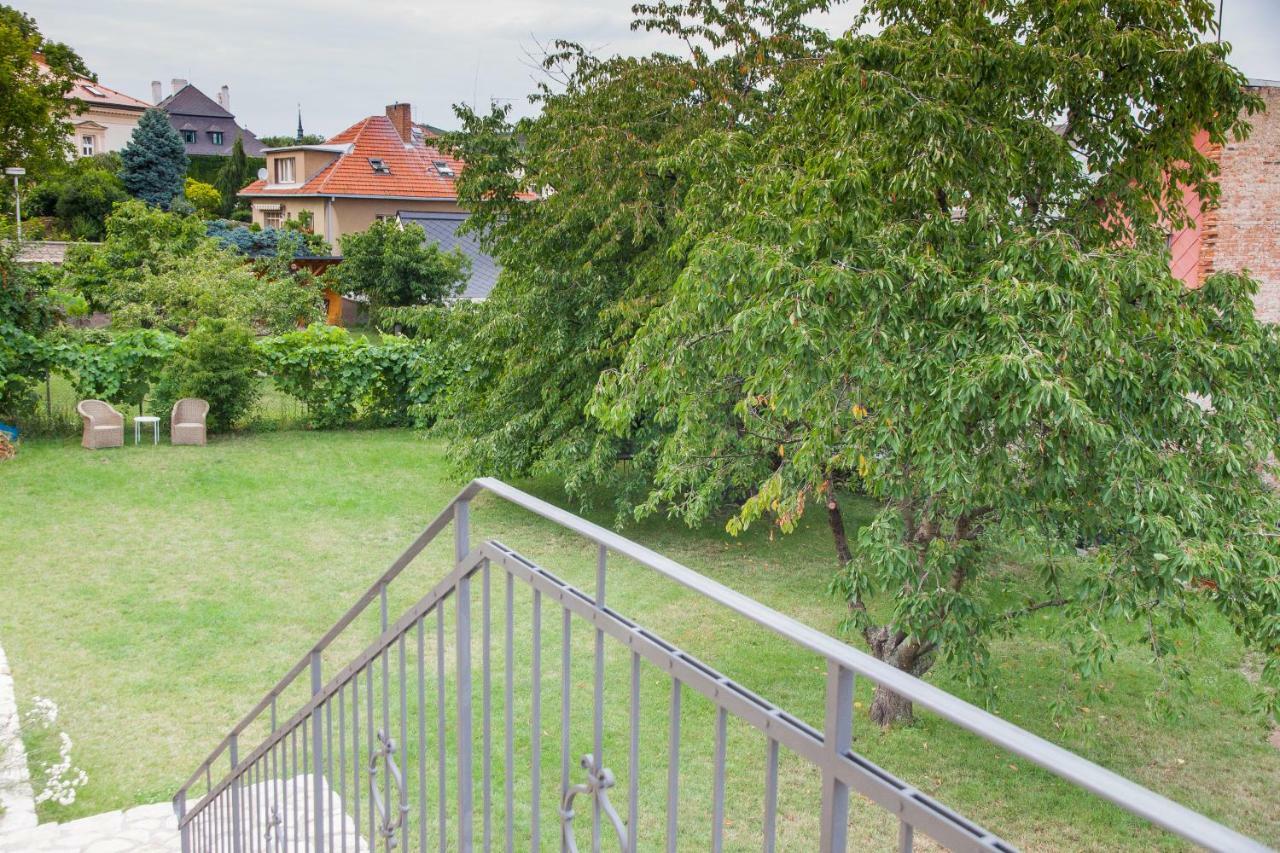 Villa Magdalena Kutná Hora Buitenkant foto