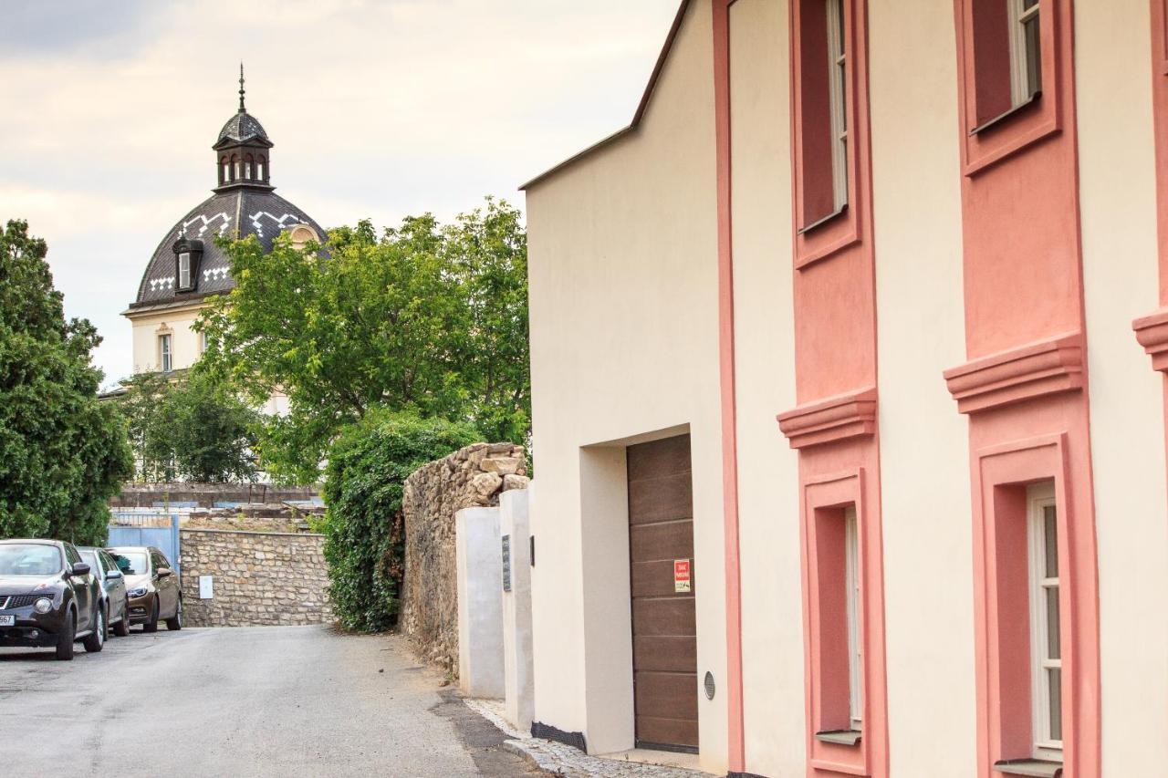 Villa Magdalena Kutná Hora Buitenkant foto